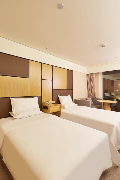 Ji Hotel Shanghai Stadium Exterior foto
