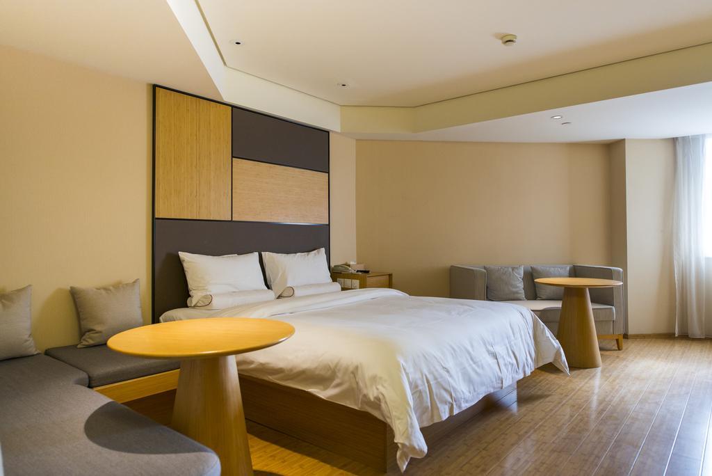 Ji Hotel Shanghai Stadium Exterior foto