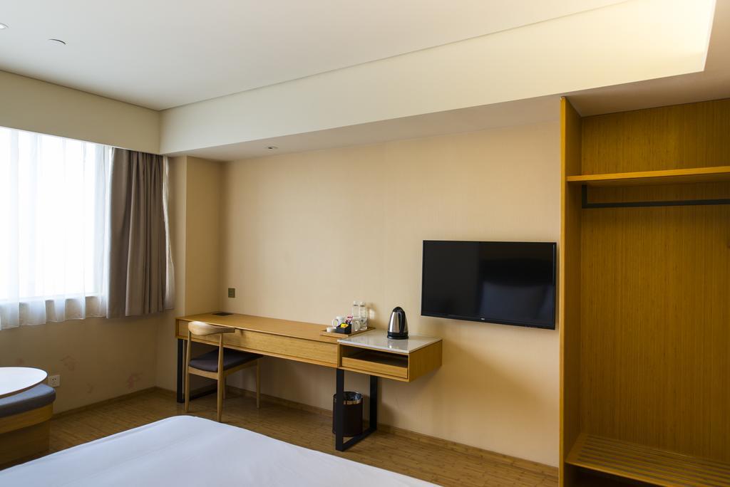 Ji Hotel Shanghai Stadium Exterior foto